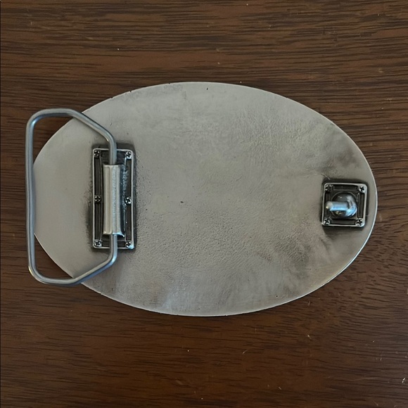 WC-50 Ultra Trail Marathon Belt Buckle - Picture 2 of 5